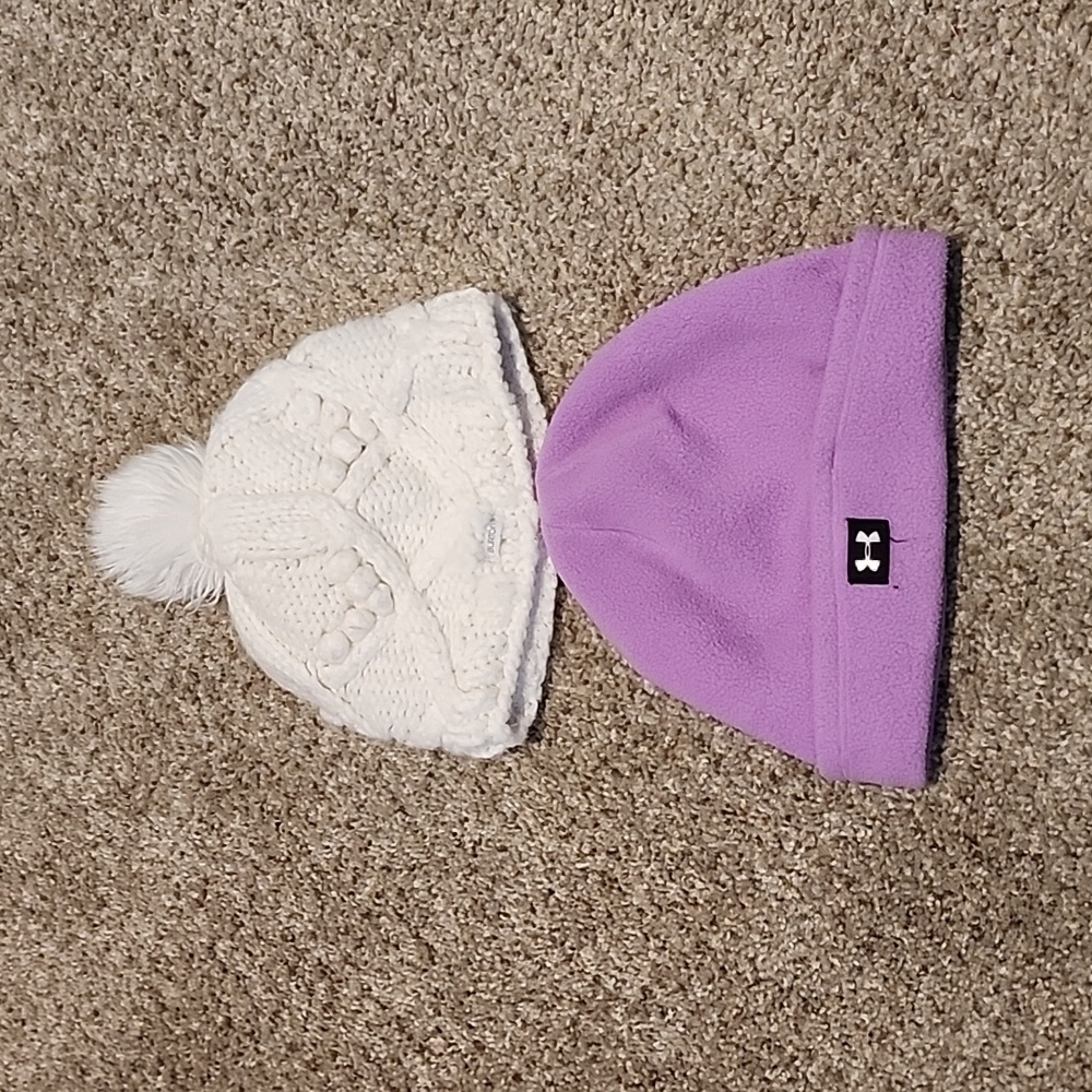 Girls winter hats